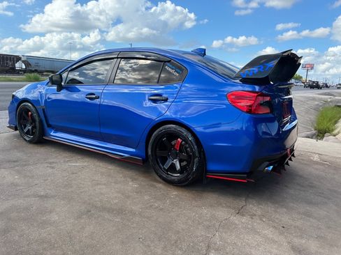 Used 2018 Subaru WRX AWD/4WD image 8