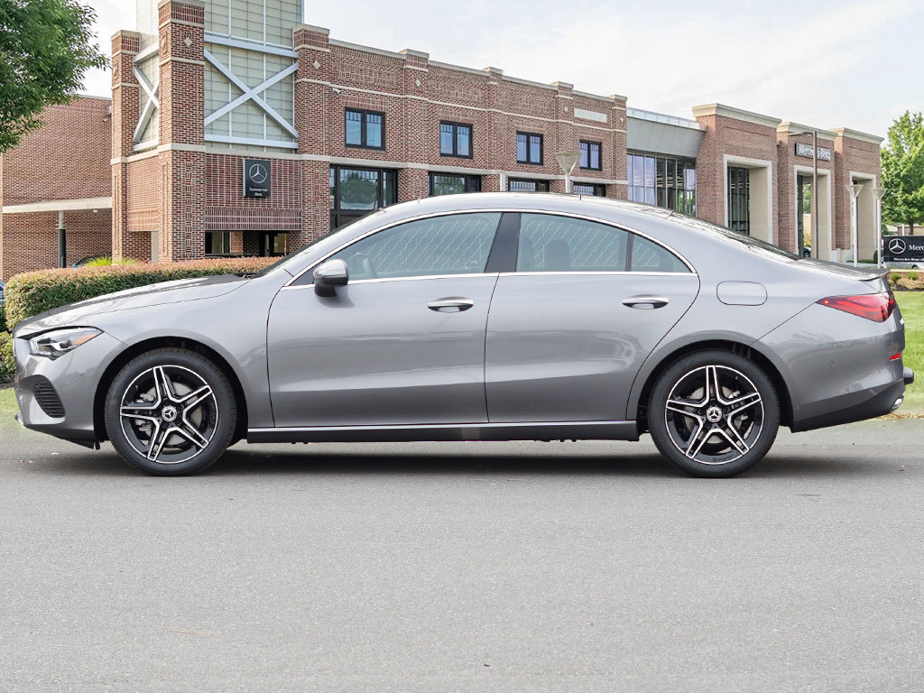 Certified 2026 Mercedes-Benz CLA 250 image 8