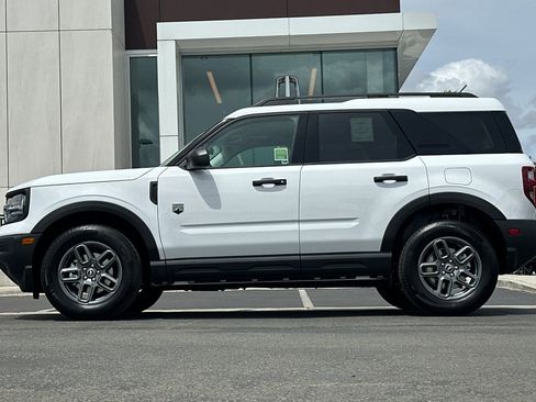 New 2026 Ford Bronco Sport Big Bend AWD/4WD image 6