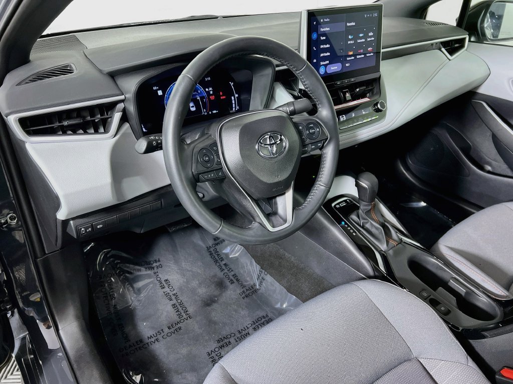Used 2025 Toyota Corolla FX w/ Convenience Package FWD image 9