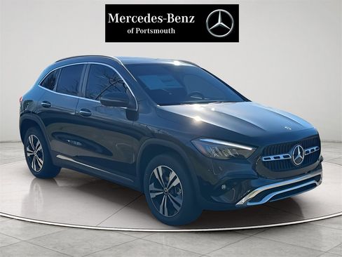 New 2026 Mercedes-Benz GLA 250 4MATIC image 2