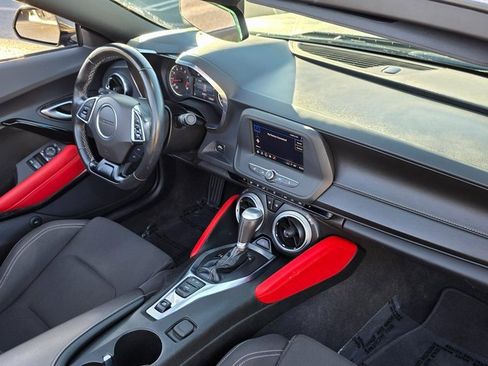 Used 2023 Chevrolet Camaro LT w/ Redline Edition image 7