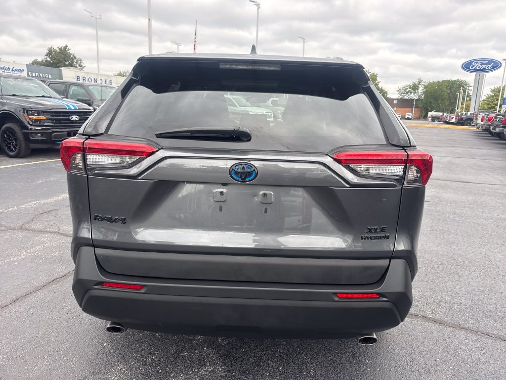 Used 2020 Toyota RAV4 XLE w/ Convenience Package AWD/4WD image 8