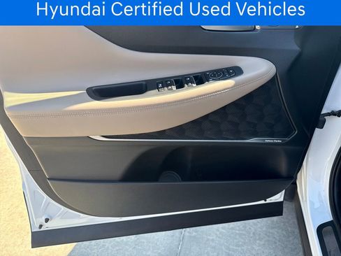 Certified 2023 Hyundai Santa Fe Limited AWD/4WD image 11