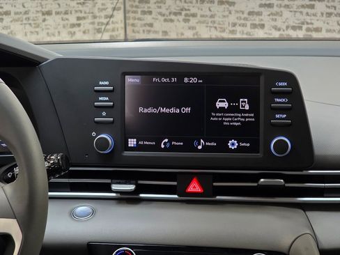 New 2026 Hyundai Elantra Sport w/ Cargo Package image 21