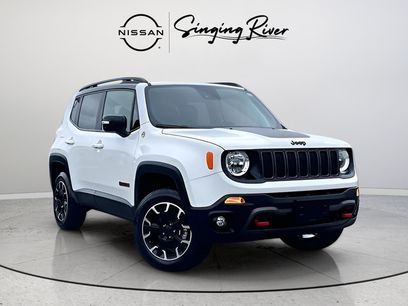 Used 2023 Jeep Renegade Trailhawk