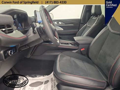 Used 2025 Ford Explorer ST w/ Sun And Sound Package AWD/4WD image 24