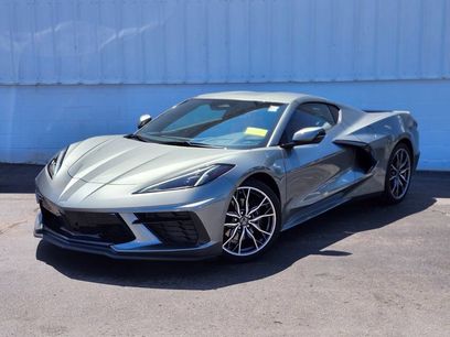 Used 2024 Chevrolet Corvette Stingray Coupe w/ 1LT
