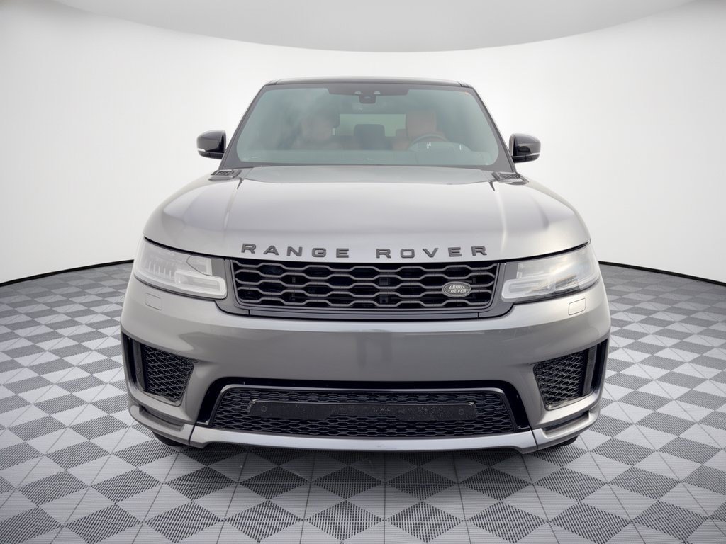 Used 2018 Land Rover Range Rover Sport Supercharged AWD/4WD image 6