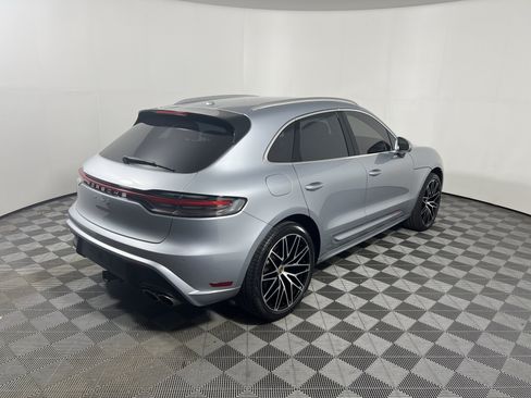Certified 2025 Porsche Macan S AWD/4WD image 7