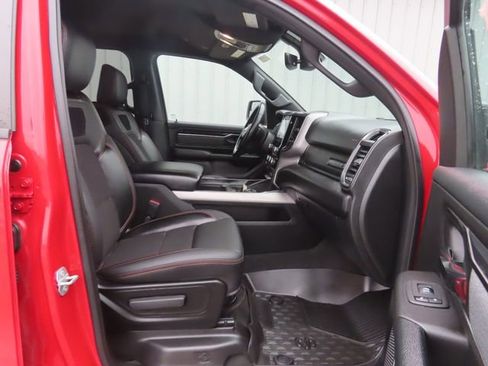 Used 2022 RAM 1500 Big Horn w/ Built-to-serve Edition AWD/4WD image 25