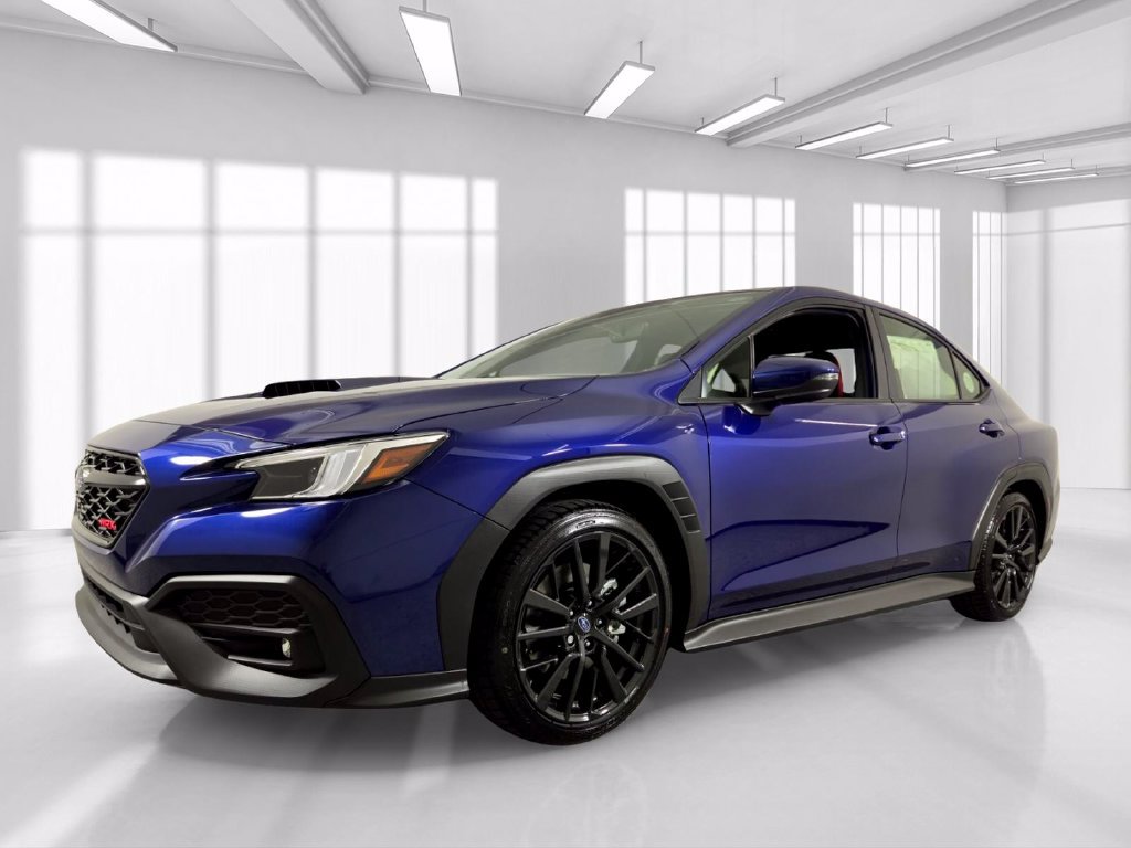New 2026 Subaru WRX Limited AWD/4WD image 2
