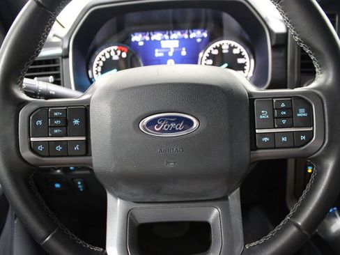 Used 2023 Ford F150 XLT w/ Equipment Group 302A High AWD/4WD image 26