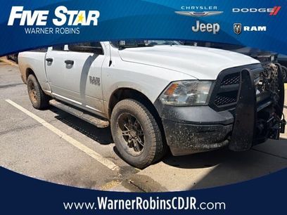 Used 2016 RAM 1500 Tradesman