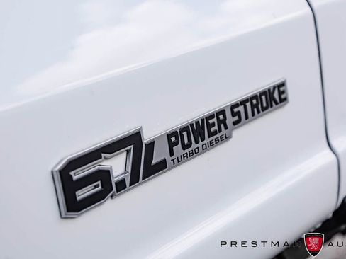 Used 2024 Ford F250 XL w/ XL Chrome Package RWD image 4