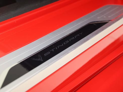 Used 2023 Chevrolet Corvette Stingray Preferred Conv w/ 2LT image 17