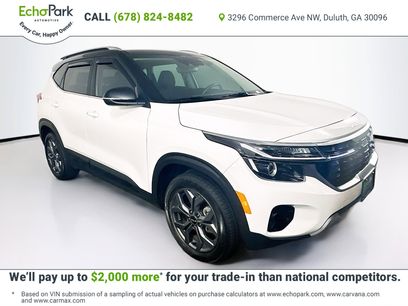 Used 2024 Kia Seltos S