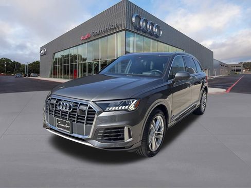 Used 2021 Audi Q7 3.0T Prestige w/ Prestige Package image 1
