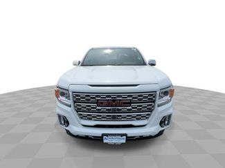 Certified 2022 GMC Canyon Denali AWD/4WD video 3