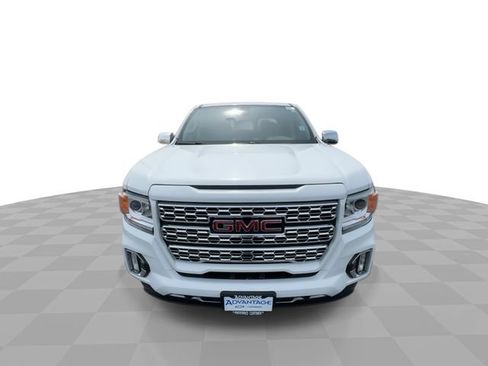 Certified 2022 GMC Canyon Denali AWD/4WD image 3