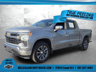 Certified 2024 Chevrolet Silverado 1500 LT AWD/4WD video 1