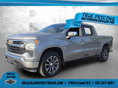 Certified 2024 Chevrolet Silverado 1500 LT