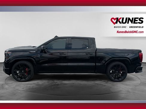 Used 2025 GMC Sierra 1500 Elevation w/ Elevation Premium Package AWD/4WD image 6