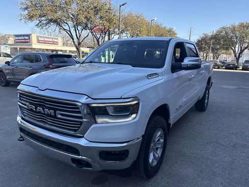 Used 2023 RAM 1500 Laramie image 17