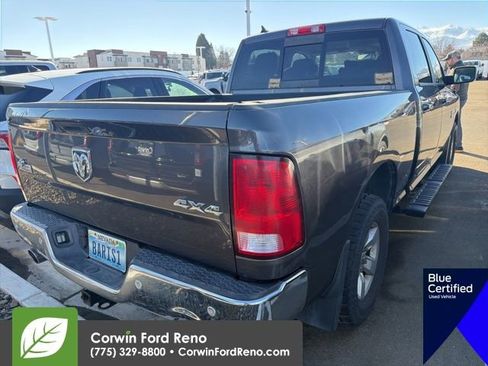 Used 2017 RAM 1500 Big Horn image 5