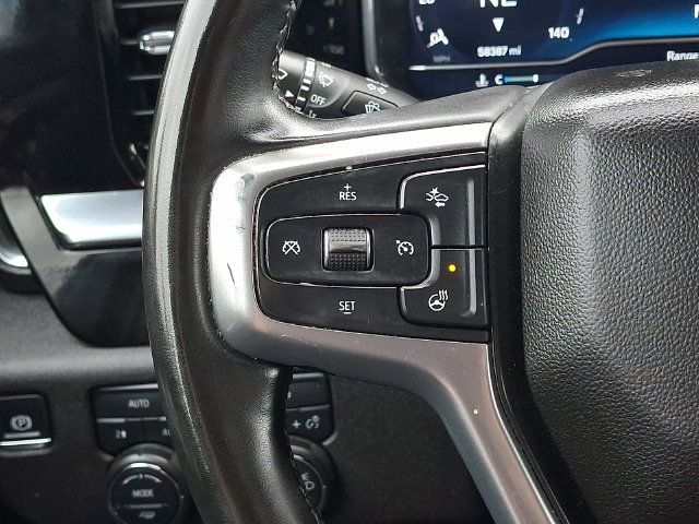 Used 2025 Chevrolet Silverado 1500 LT AWD/4WD image 21
