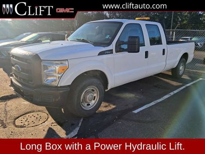 Used 2015 Ford F250 XL