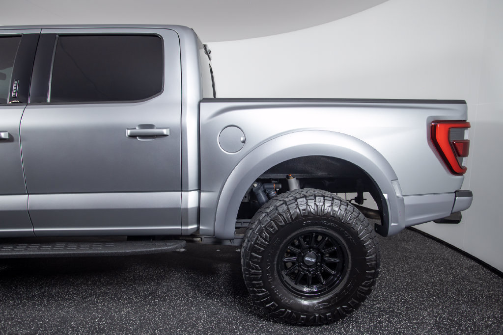 Used 2023 Ford F150 Raptor w/ Equipment Group 802A Raptor R AWD/4WD image 23