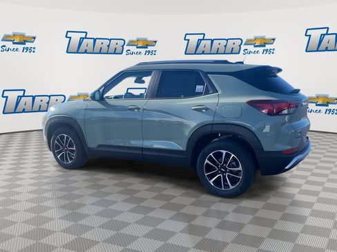 New 2026 Chevrolet TrailBlazer LT w/ LT Cold Weather Package image 6