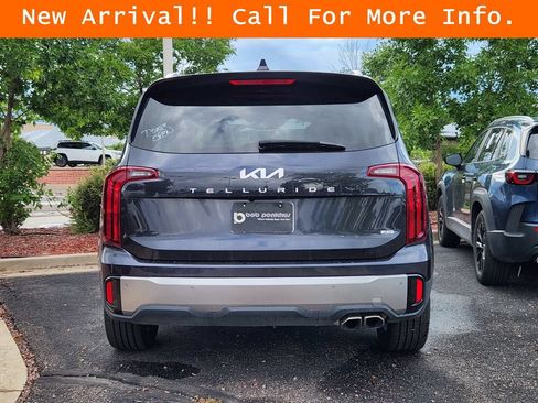 Used 2025 Kia Telluride S AWD/4WD image 7