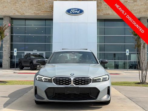 Used 2023 BMW M340i xDrive w/ Driving Assistance Package AWD/4WD image 2