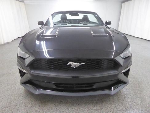Used 2021 Ford Mustang Premium RWD image 2