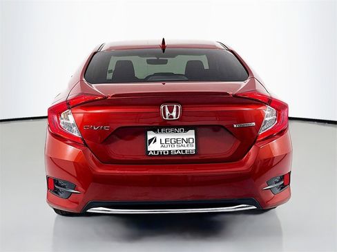 Used 2020 Honda Civic Touring image 7