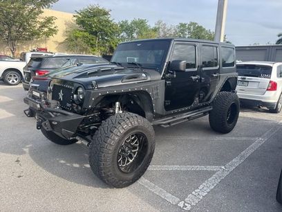 Used 2017 Jeep Wrangler Unlimited Sport w/ Quick Order Package 24S
