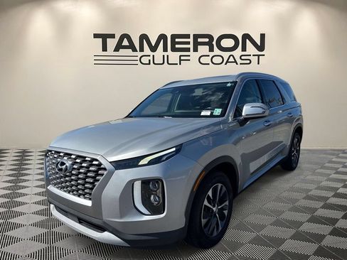 Used 2022 Hyundai Palisade SEL FWD image 3