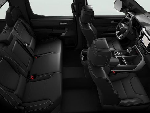 New 2026 Toyota Tundra SR5 AWD/4WD image 19