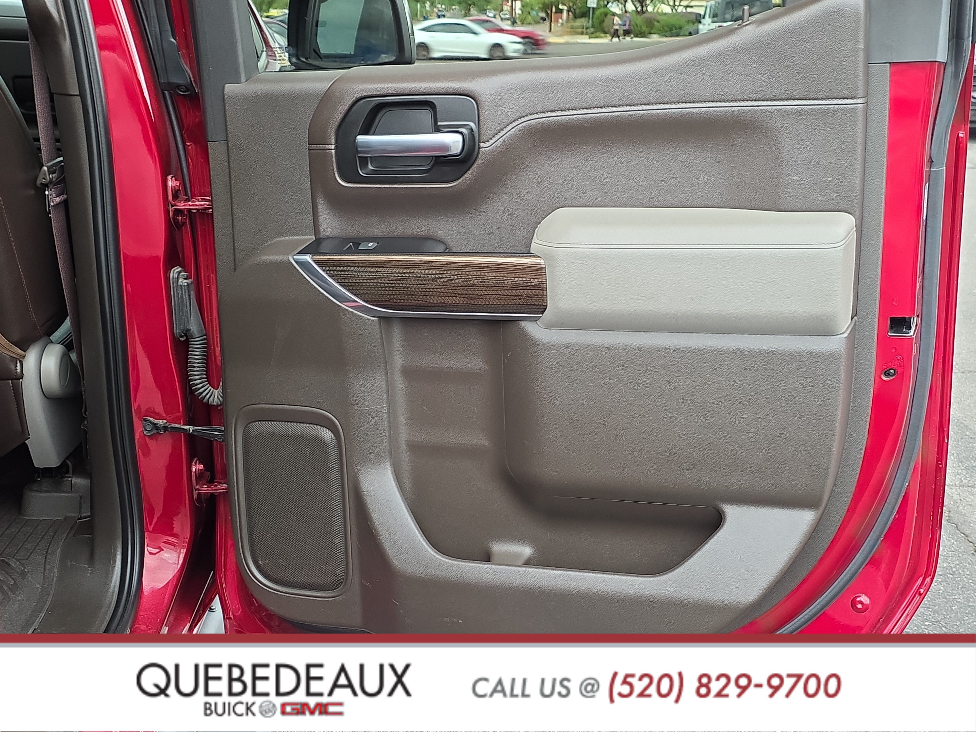 Used 2020 Chevrolet Silverado 1500 LT Trail Boss AWD/4WD image 25