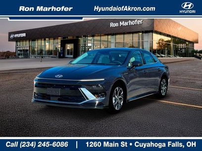 Certified 2025 Hyundai Sonata SEL