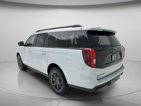 Used 2025 Ford Expedition Max Platinum w/ Stealth Performance Package AWD/4WD image 7