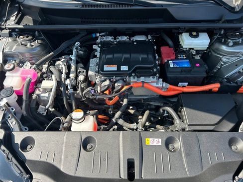 Certified 2023 Subaru Solterra AWD image 28