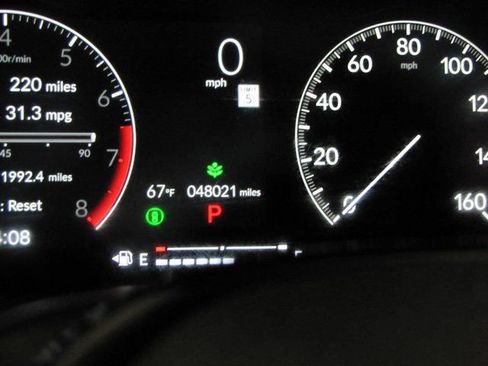 Certified 2023 Honda Civic EX-L image 2