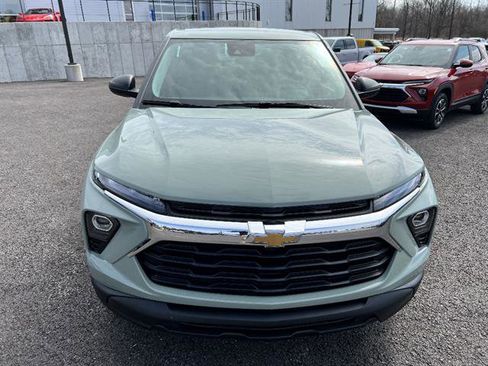 New 2026 Chevrolet TrailBlazer LS w/ LS Convenience Package image 9