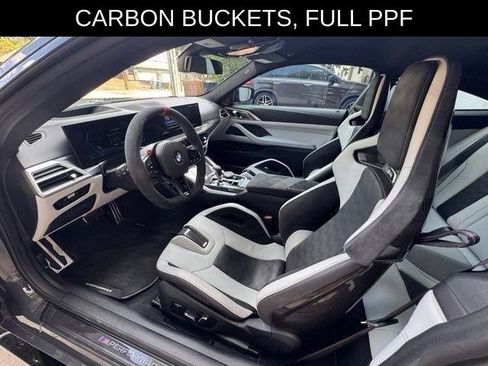 Used 2025 BMW M4 xDrive Competition w/ Executive Package AWD/4WD image 19