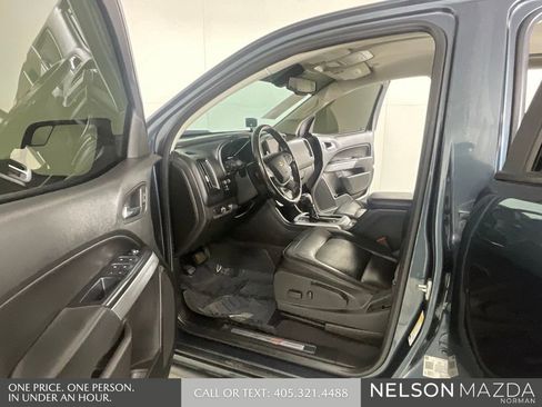 Used 2019 Chevrolet Colorado ZR2 AWD/4WD image 12