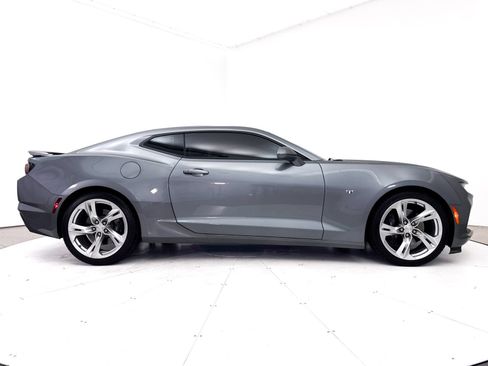 Used 2019 Chevrolet Camaro SS RWD image 44