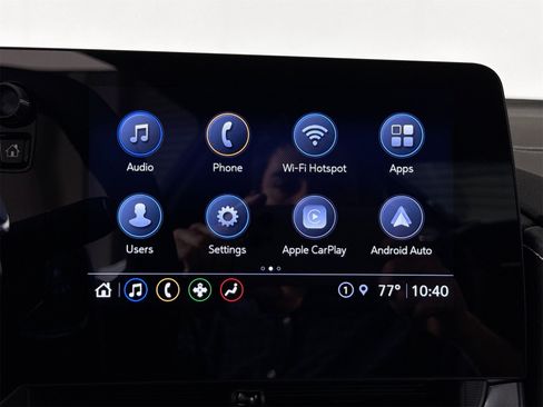 Used 2022 Chevrolet Corvette Stingray Coupe w/ 1LT image 13